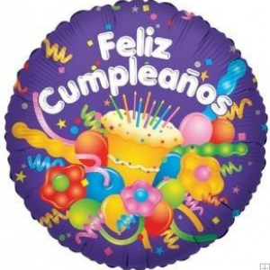 Globos Metalizados Grandes
