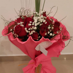 Ramo de rosas Premium