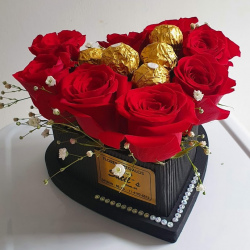 Box corazon