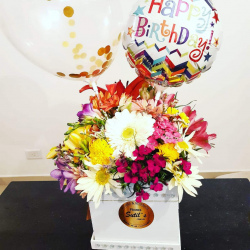 Flowebox silvestre