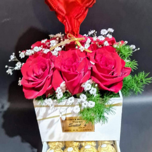 Box especial x 6