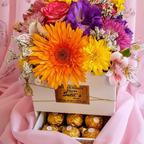 Box especial surtida