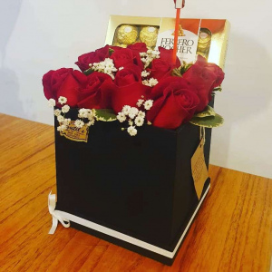 Flowerbox premium 12