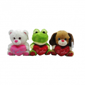Peluches medianos