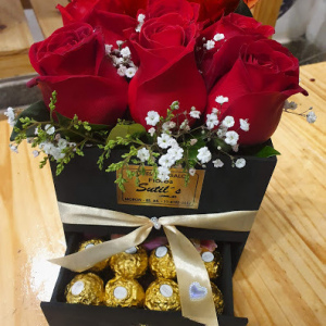 Box especial x 6