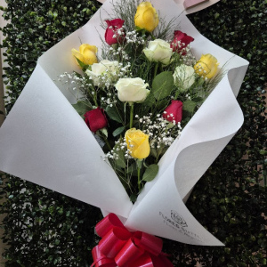 Ramo de 12 Rosas
