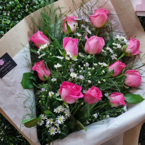 Ramo de 12 Rosas