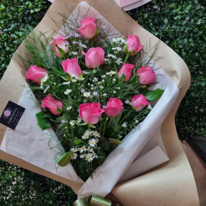 Ramo de 12 Rosas