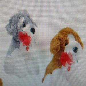Peluches medianos