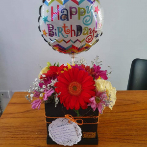 Flowebox silvestre