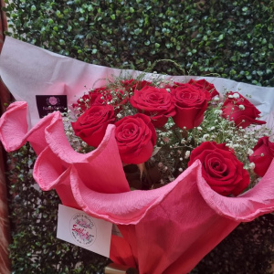Ramo de rosas Premium